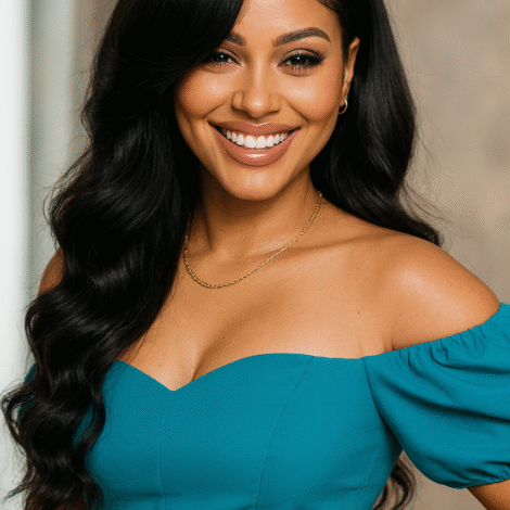 XQzeet 13×6 HD Lace Frontal #1B Body Wave