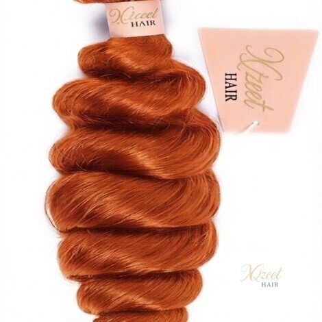 #350 Ginger Loose Wave