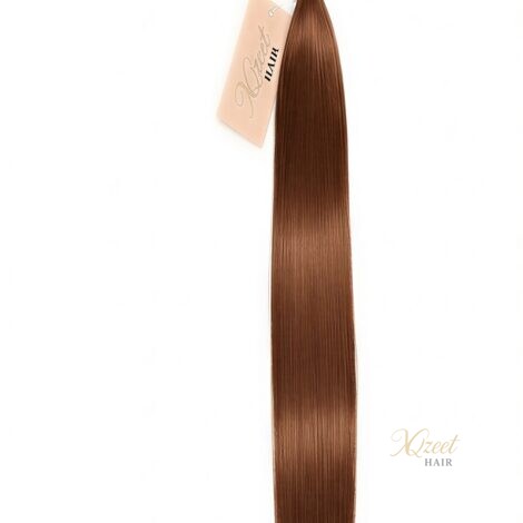 #350 Ginger Silky straight