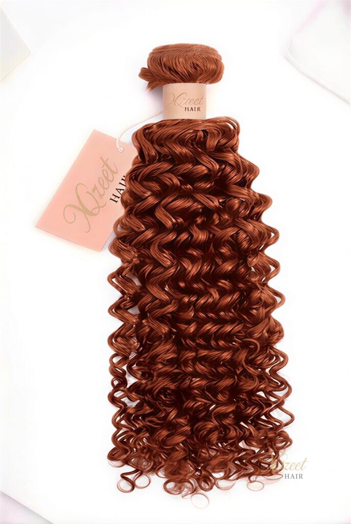 XQzeet #350 Ginger Water Wave Bundle