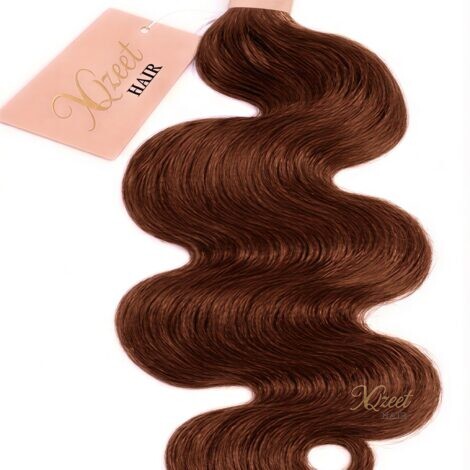 #4 Chestnut Brown Body Wave
