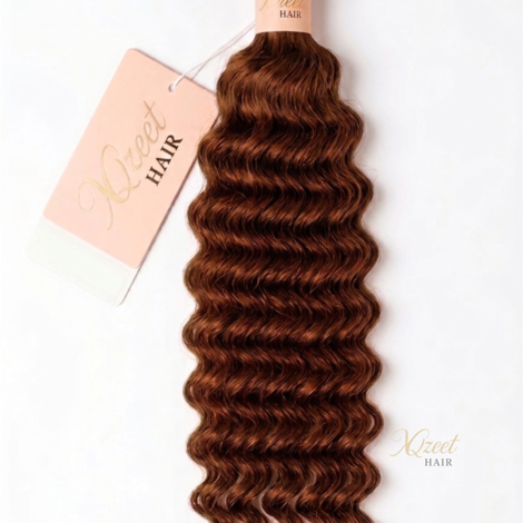 #4 Chestnut Brown Loose Deep