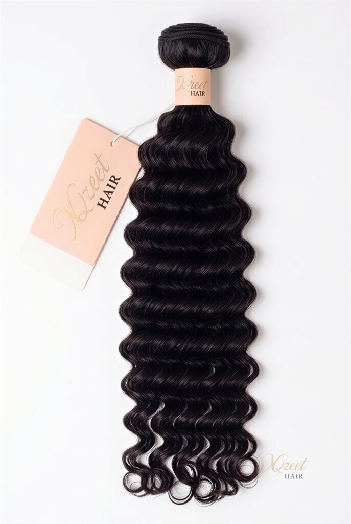 XQzeet #1B Loose Deep Wave Bundle
